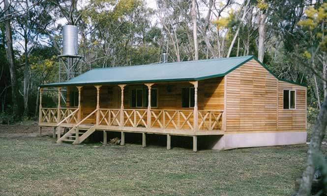 Granny Flat Designs - DIY Granny Flat