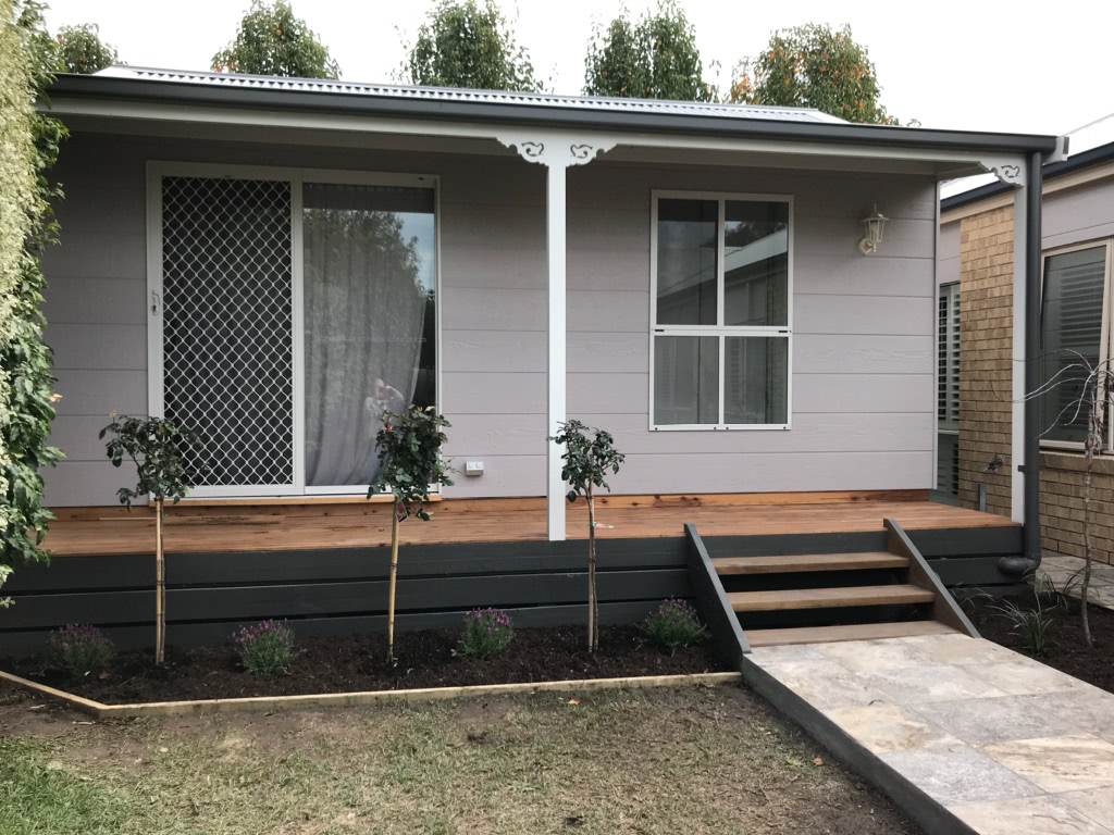 Granny Flat Builders Melbourne  2 & 3 Bedrooms Granny Flats for Sale