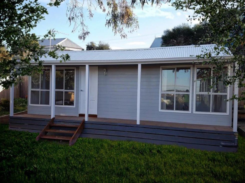 Granny Flat Builders Melbourne 2 & 3 Bedrooms Granny Flats for Sale