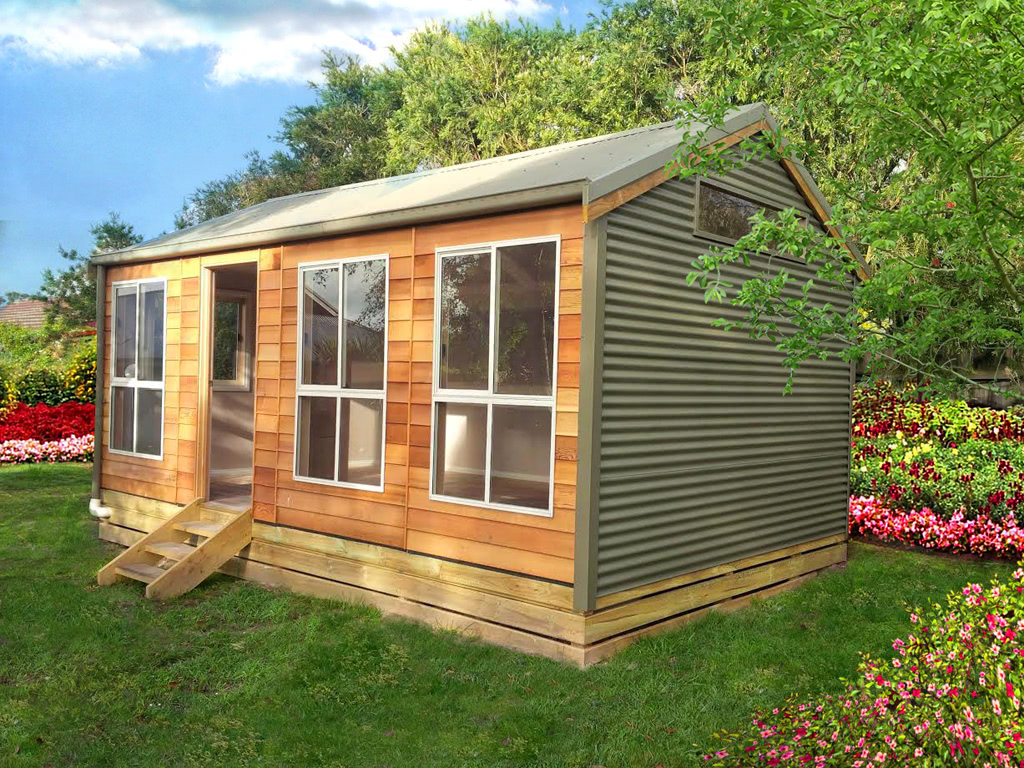 Teenage Retreats Granny Flats Melbourne Classic Cabins