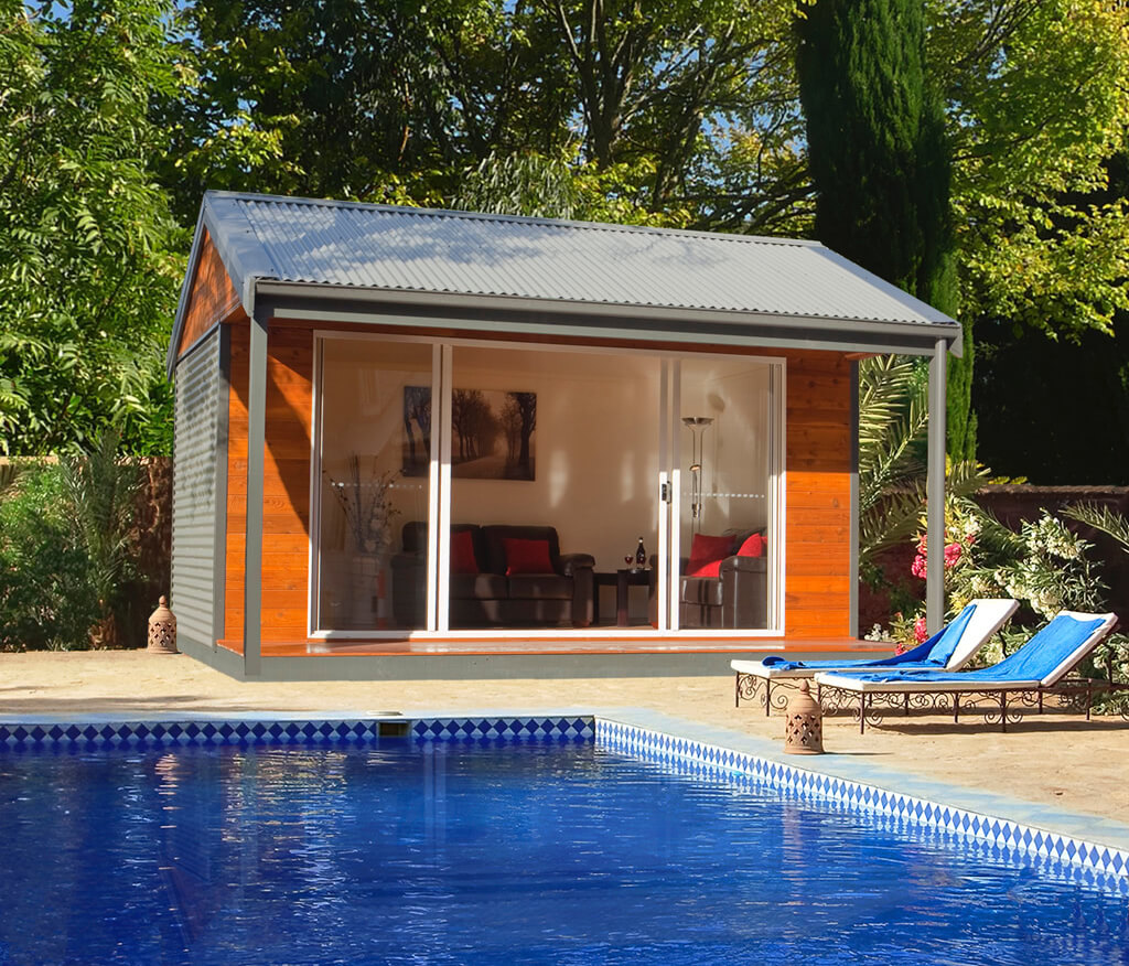 Teenage Retreats Granny Flats Melbourne Classic Cabins