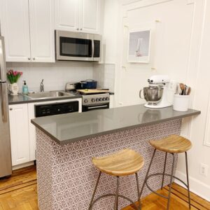 small kitchen countertops